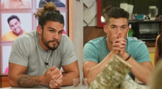 Big Brother Spoilers Who Is Going Home Tonight Tv Fanatic