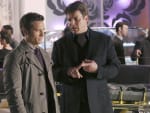 Ryan and Castle Scene