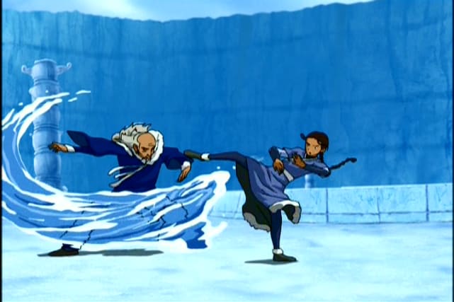 Katara - Avatar: The Last Airbender
