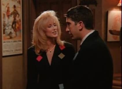 Friends Season 1 Episode 11 TV Fanatic
