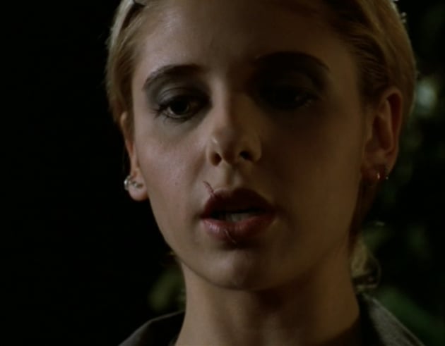 The New Buffy - Buffy the Vampire Slayer Season 3 Episode 9