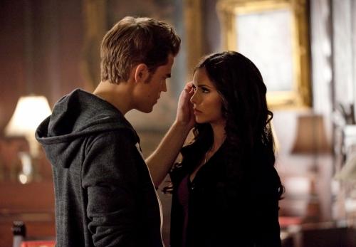 Stefan and Katherine