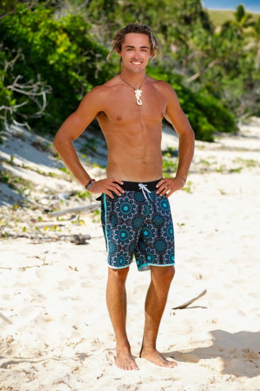 Sebastien Noel - Survivor