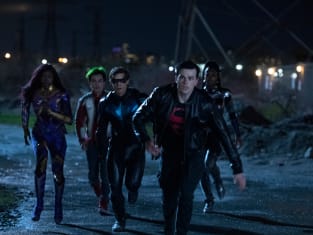 Making a Plan - Titans