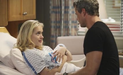 Grey's Anatomy Episode Stills: "Hook, Line and Sinner"