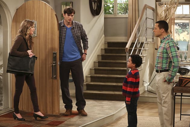 Two and a half discount men season 12 watch online