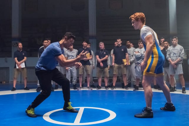 The Tryout - Riverdale Season 2 Episode 11