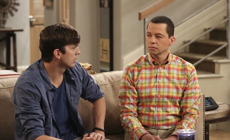 Alan Harper Photos TV Fanatic