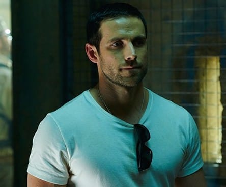 Dylan Bruce Pic