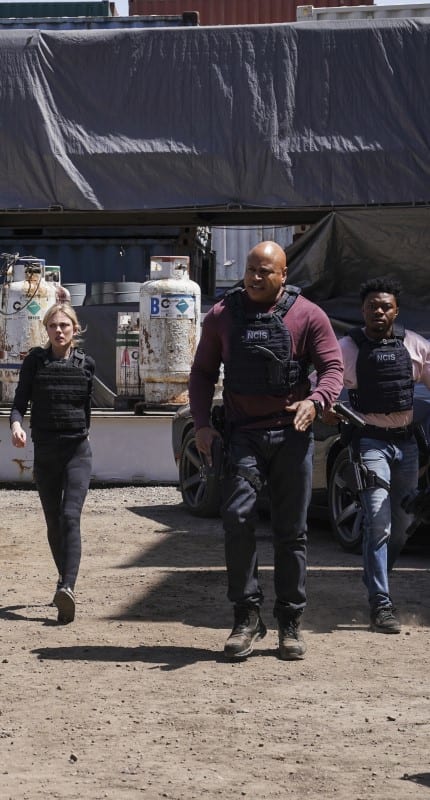 Team Member Missing - NCIS: Los Angeles Season 13 Episode 21