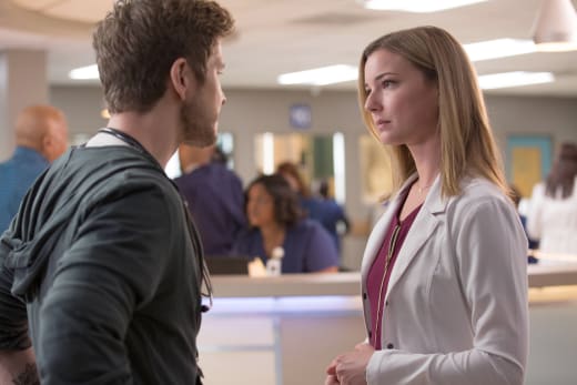 The resident season 1 episode 1 sale