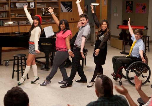 Glee Season Finale Photo