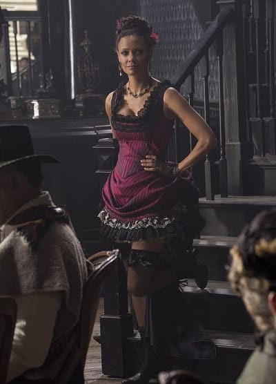 Maeve Westworld Tall