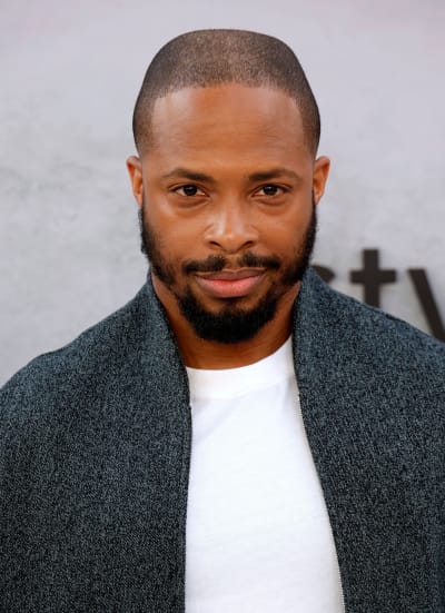 Cornelius Smith Jr. at Five Days Red Carpet