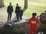 A Car Explosion - NCIS