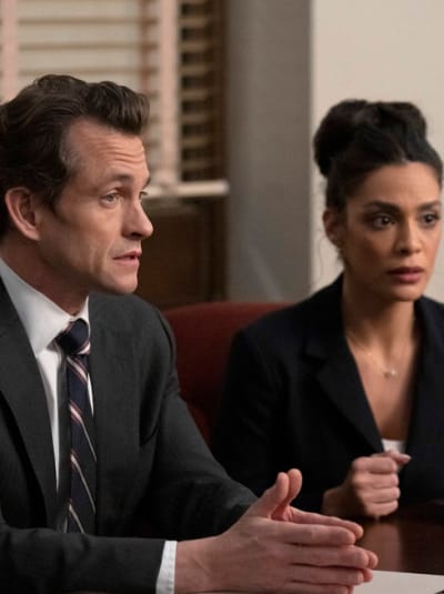 Price Makes His Point - Law & Order Season 21 Episode 2