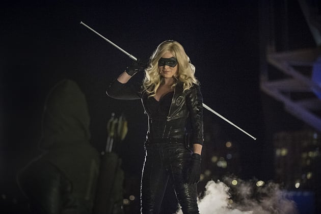 I Got Your Back - Arrow Season 3 Episode 1