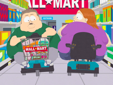 Cartman Sees the Future