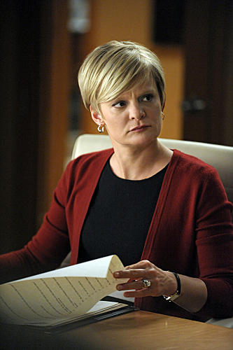 Martha Plimpton as Patti Nyholm