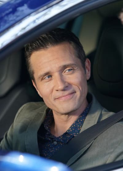 Seamus Dever Guest Stars - The Rookie Season 2 Episode 3