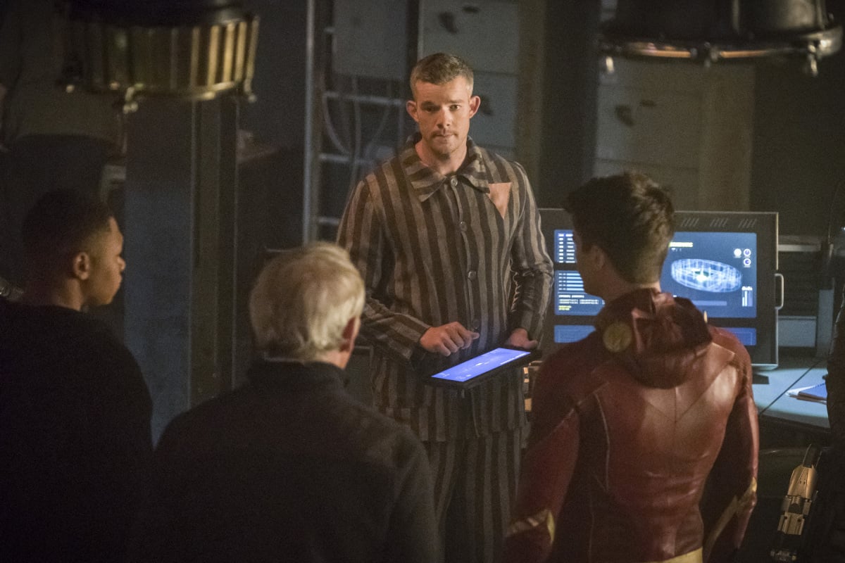 The flash online pjs