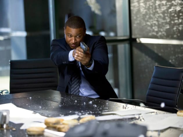 Diggle Takes Aim