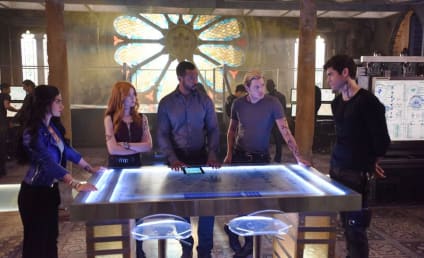 Shadowhunters Season 3 Episode 1 Review: On Infernal Ground