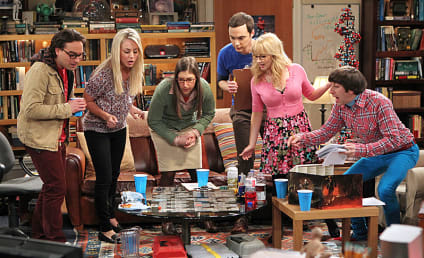 The Big Bang Theory Review: The Zachary Quinto of Change
