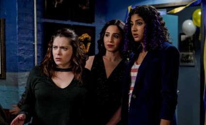 Watch Crazy Ex-Girlfriend Online: Season 4 Episode 8