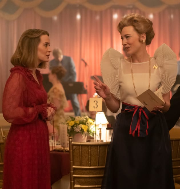 When Did You Become So Mean? - Mrs. America Season 1 Episode 9
