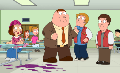 Watch Family Guy Online: Season 15 Episode 18