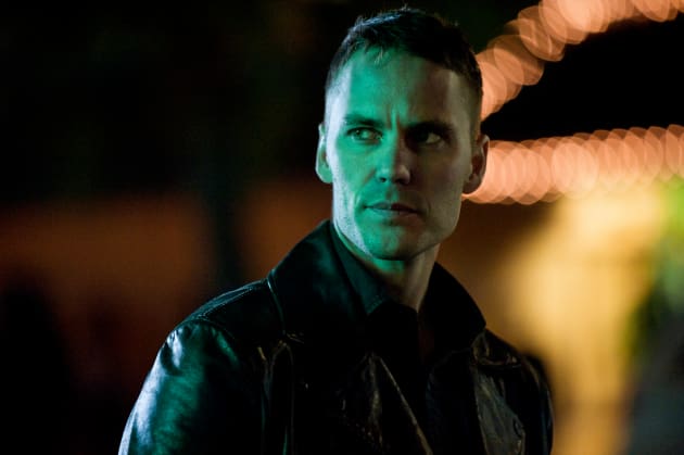 Taylor Kitsch on True Detective