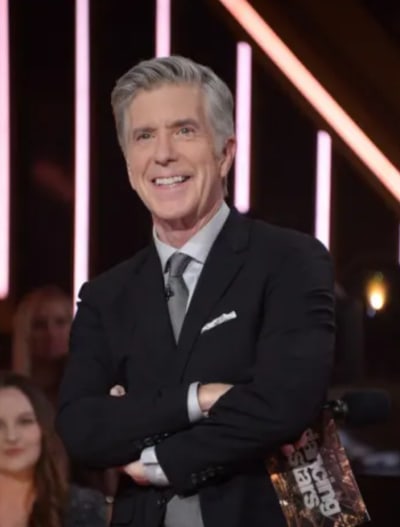 Tom Bergeron on DWTS Season 28