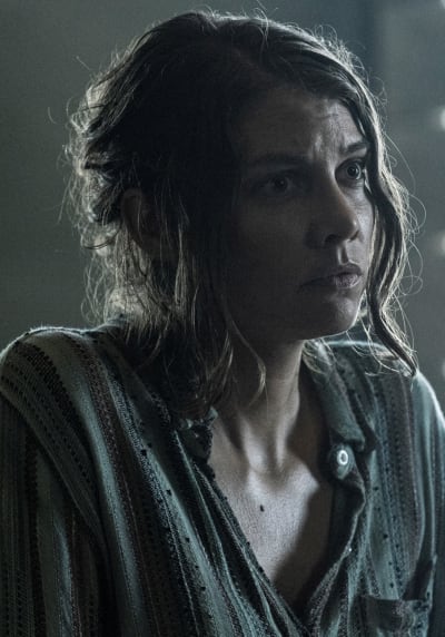 Maggie Contemplates - The Walking Dead Season 11 Episode 13