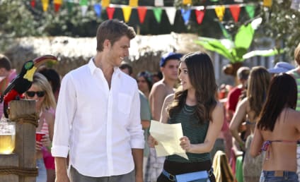 Hart of Dixie Review: Zoe vs. The Keg Stand