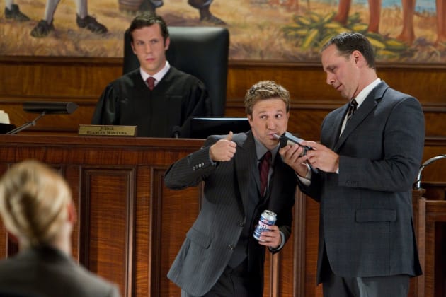 Jared in Court