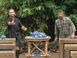 Survivor Horseshoes