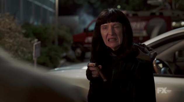 American Horror Story Episode 7 American Horror Story Season 7 Episode 7 Review: Valerie Solanas Died