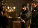 Rosalee, Nick, & Ian Confront a Suspect