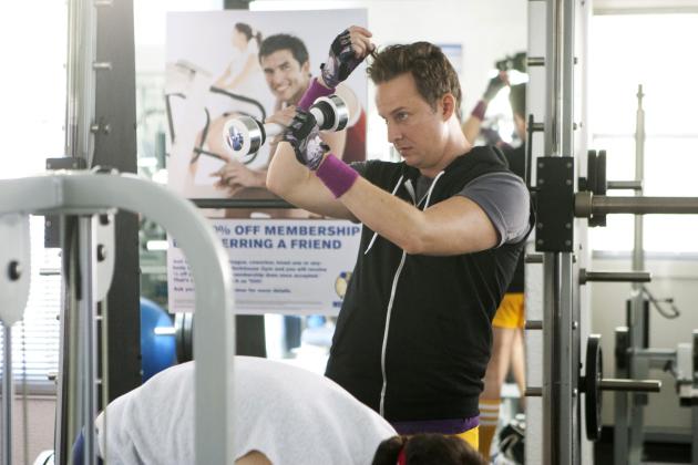 Gym Trouble