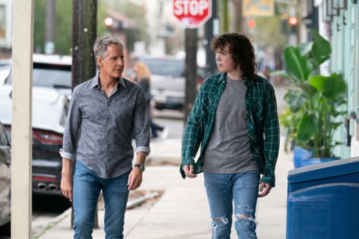 Conner Is Arrested - NCIS: New Orleans