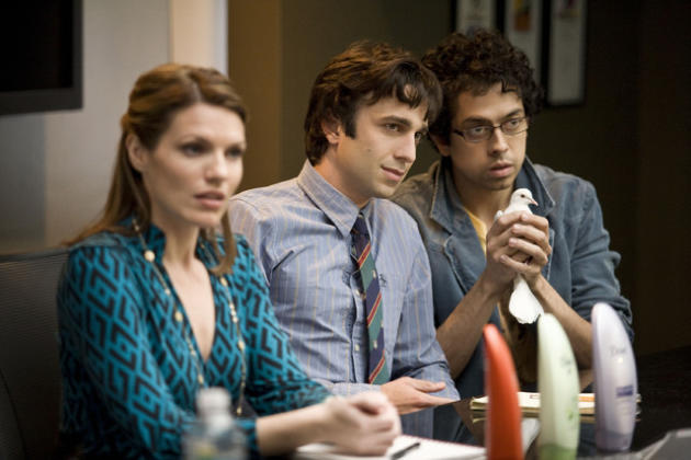 Amy, Tom and Hector