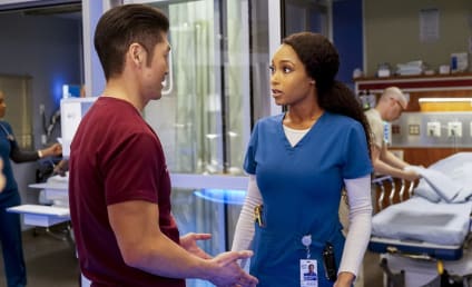 Chicago Med Season 3 Episode 19 Review: Crisis of Confidence