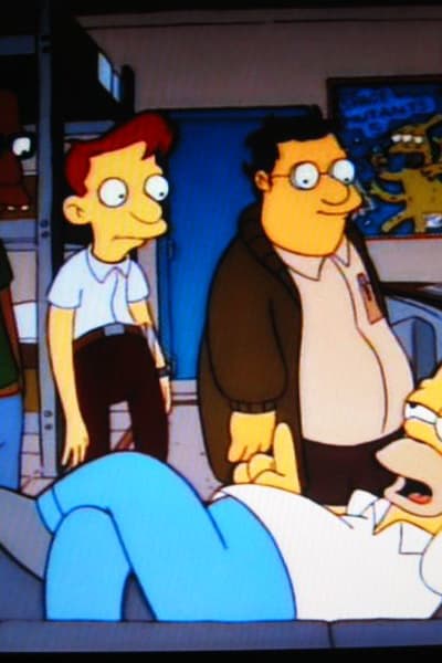 The Simpsons Season 5 Episode 3 Homer Goes To College Quotes Tv Fanatic