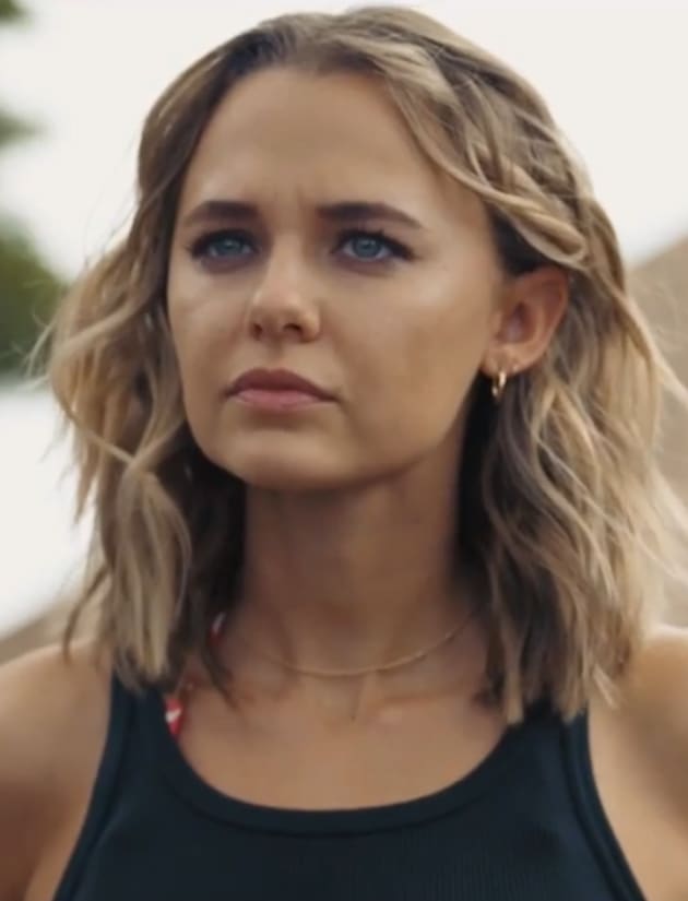 Allison's Secrets - Tall - I Know What You Did Last Summer Season 1 Episode 5