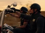 A Border Shutdown - Mayans M.C.