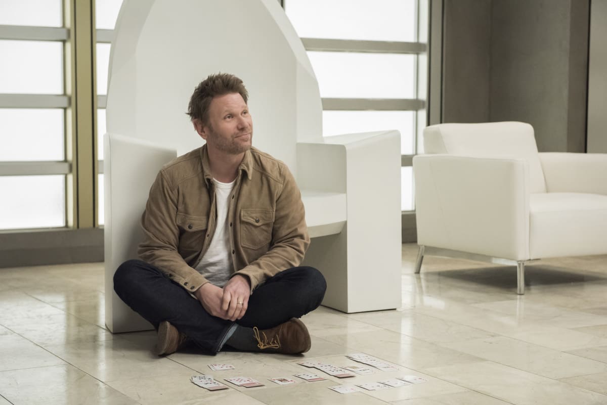 Ruling Over Heaven - Supernatural - TV Fanatic