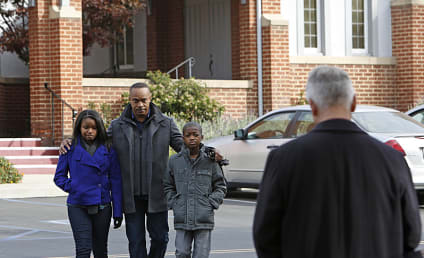 NCIS Photo Preview: In Mourning