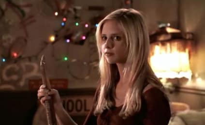 Sarah Michelle Gellar Rules Herself Out of Buffy the Vampire Slayer Reboot: Find Out Why!