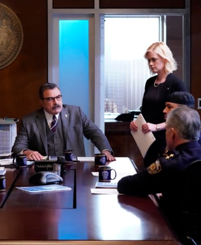 Frank Takes the Blame - Blue Bloods Season 10 Episode 12